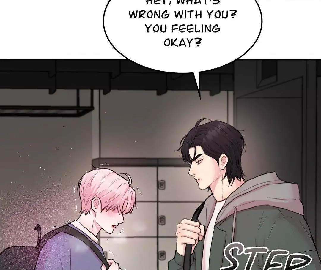 Love Remedy - Chapter 9 Page 18