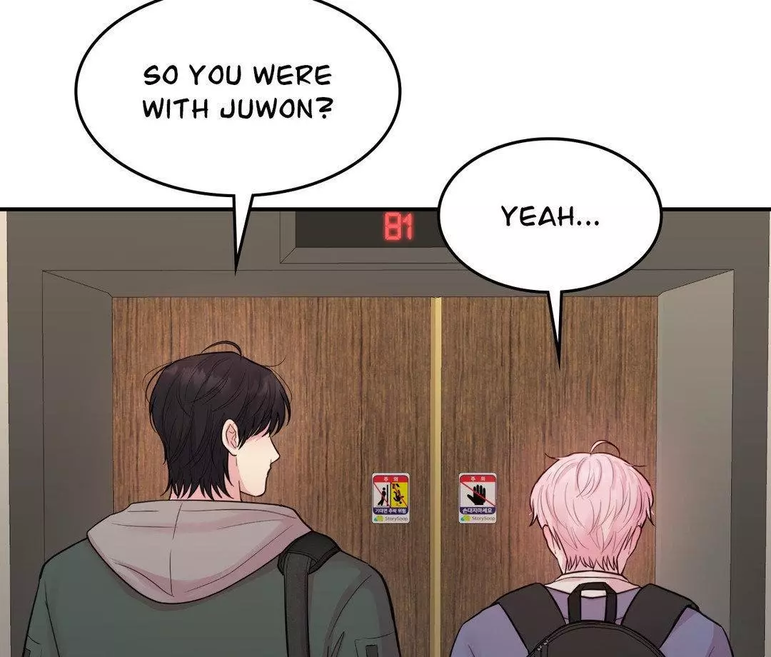 Love Remedy - Chapter 9 Page 4