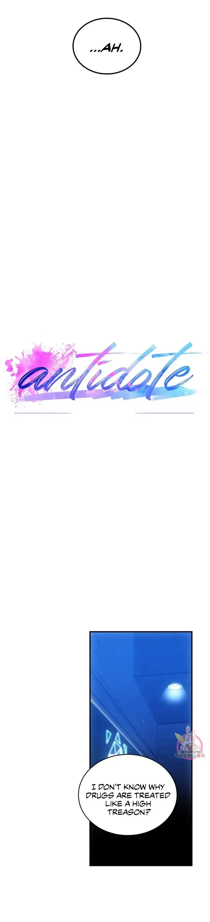 Antidote (Harusari) - Chapter 1 Page 9