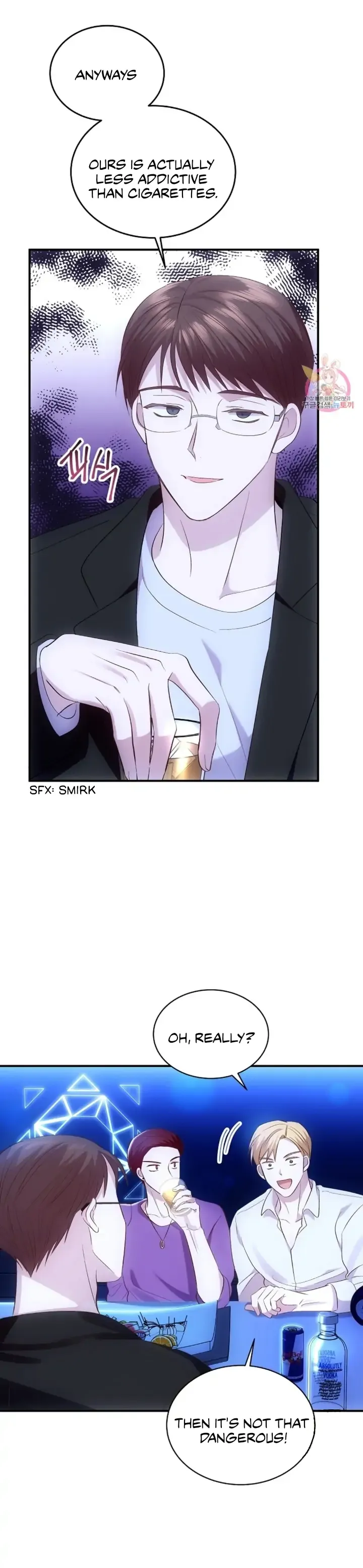 Antidote (Harusari) - Chapter 1 Page 11