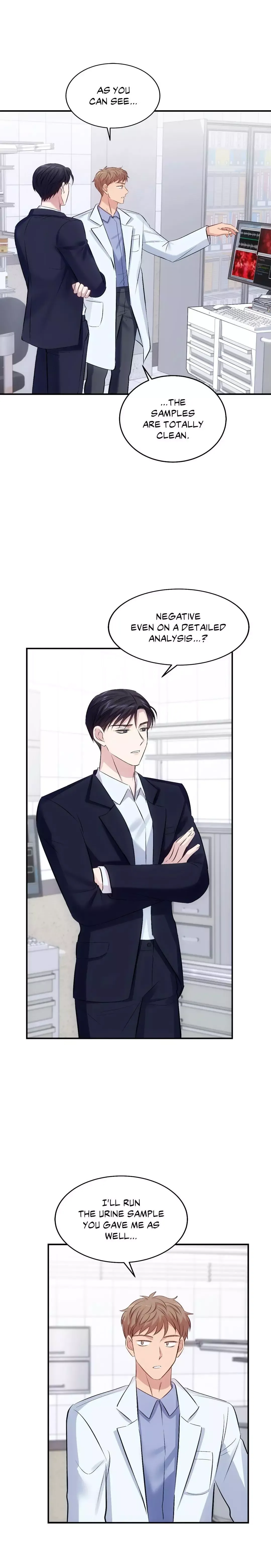 Antidote (Harusari) - Chapter 10 Page 3