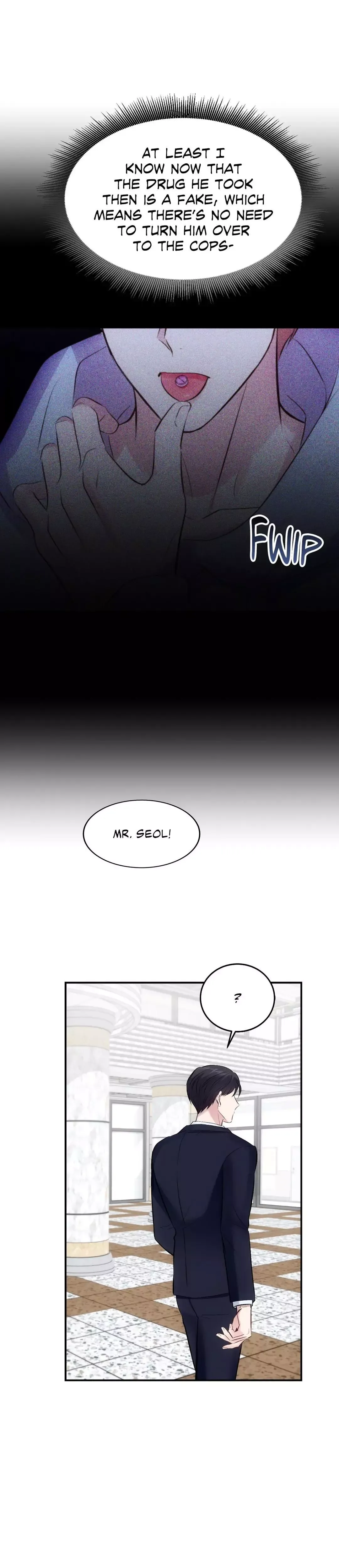 Antidote (Harusari) - Chapter 10 Page 9