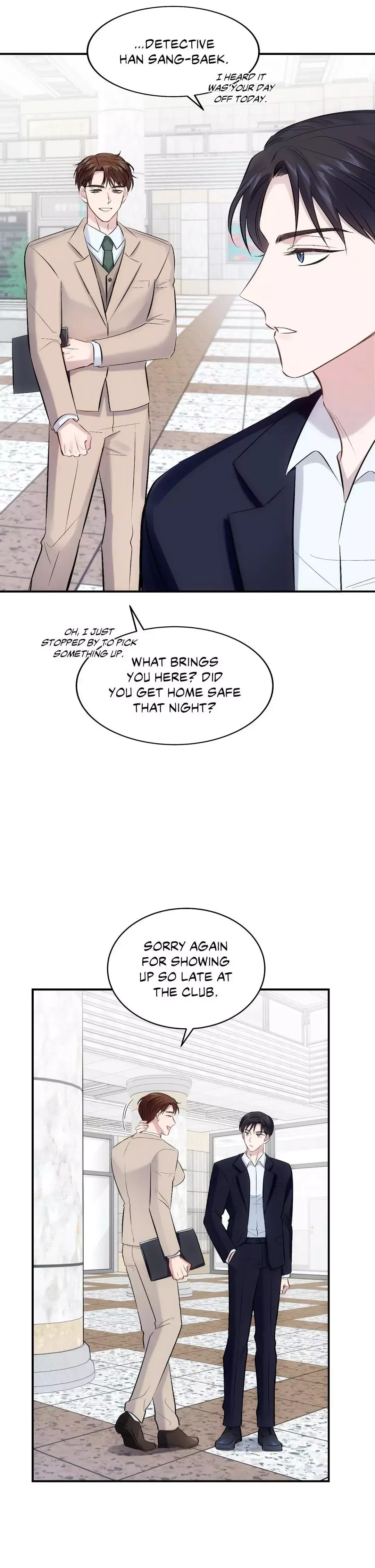 Antidote (Harusari) - Chapter 10 Page 10