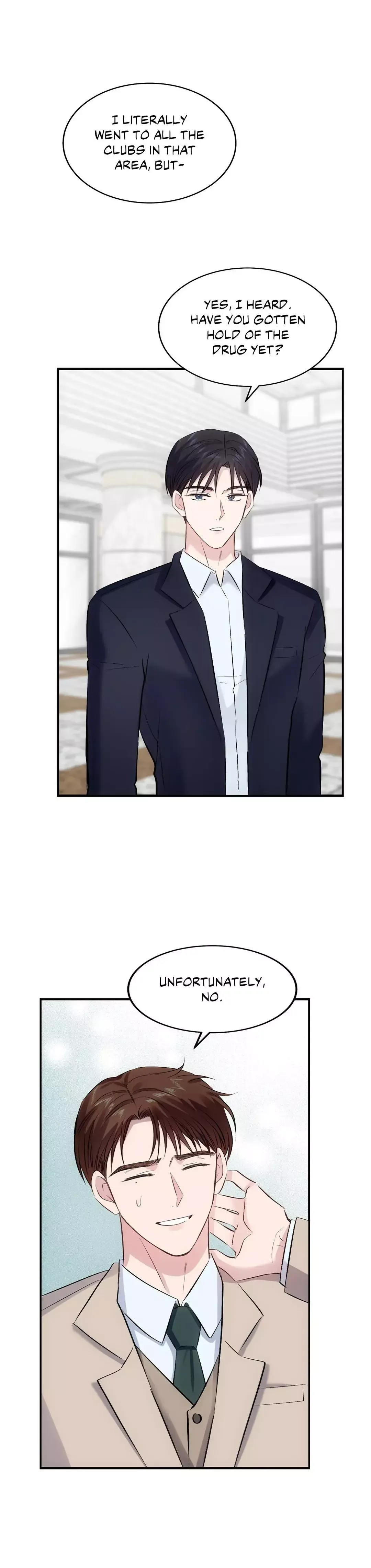 Antidote (Harusari) - Chapter 10 Page 11