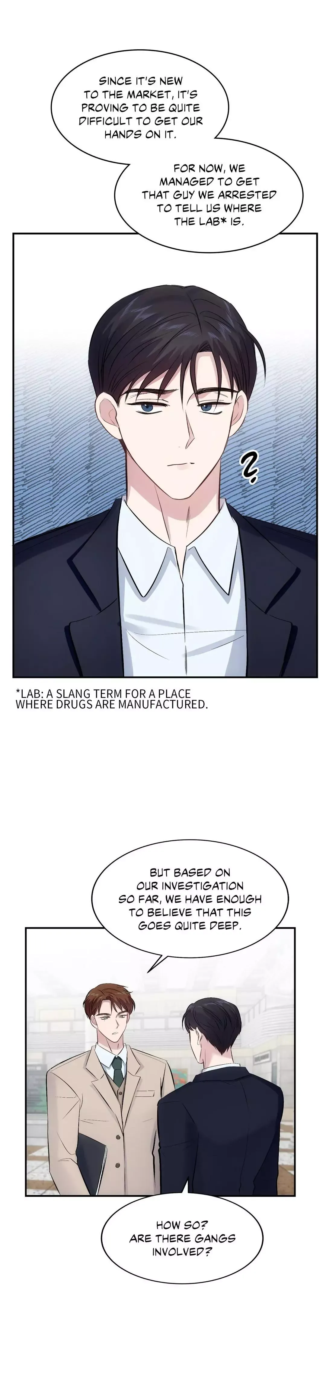 Antidote (Harusari) - Chapter 10 Page 12