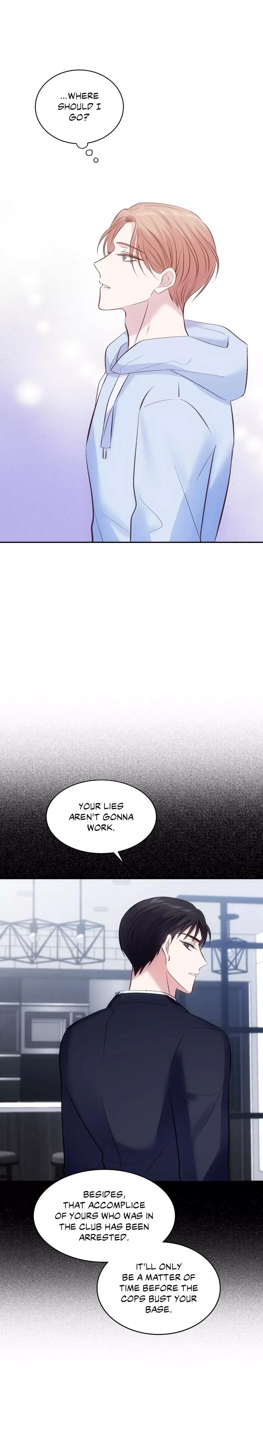 Antidote (Harusari) - Chapter 10 Page 17
