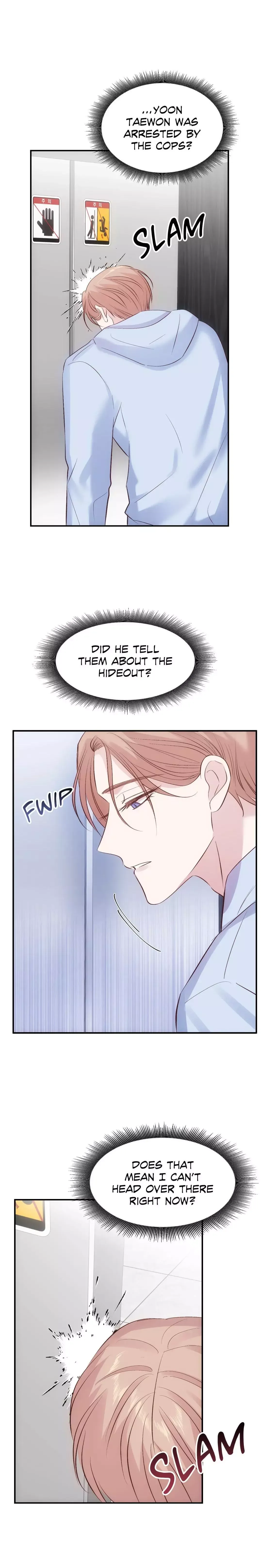 Antidote (Harusari) - Chapter 10 Page 18