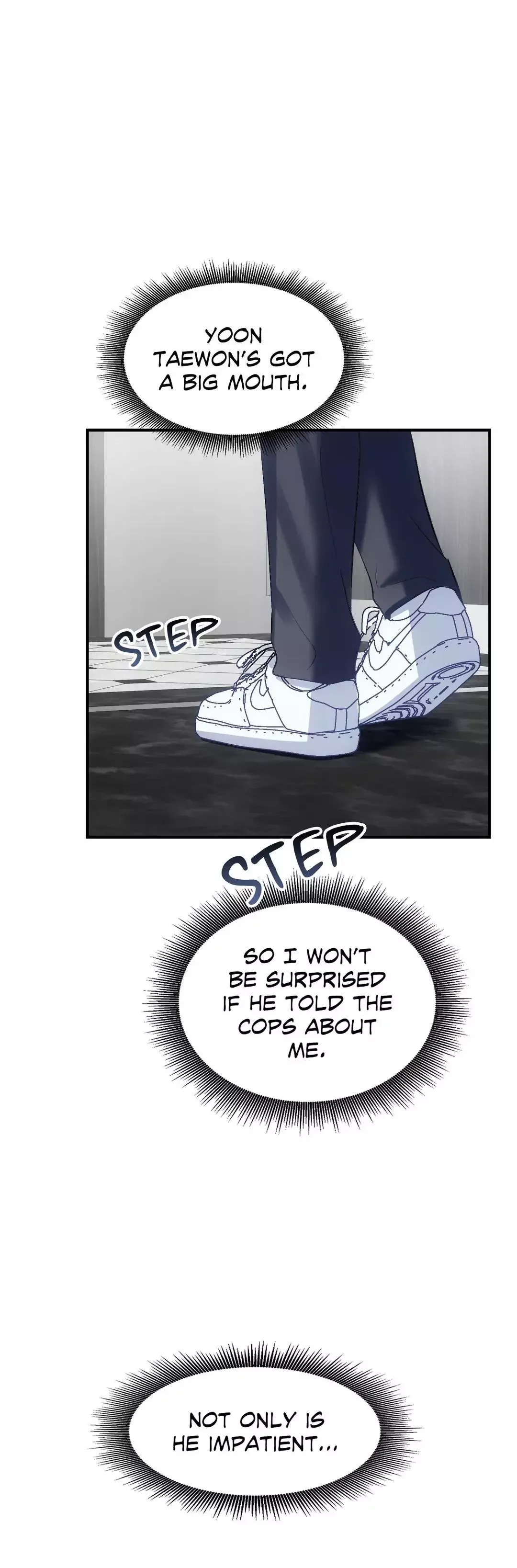 Antidote (Harusari) - Chapter 10 Page 20