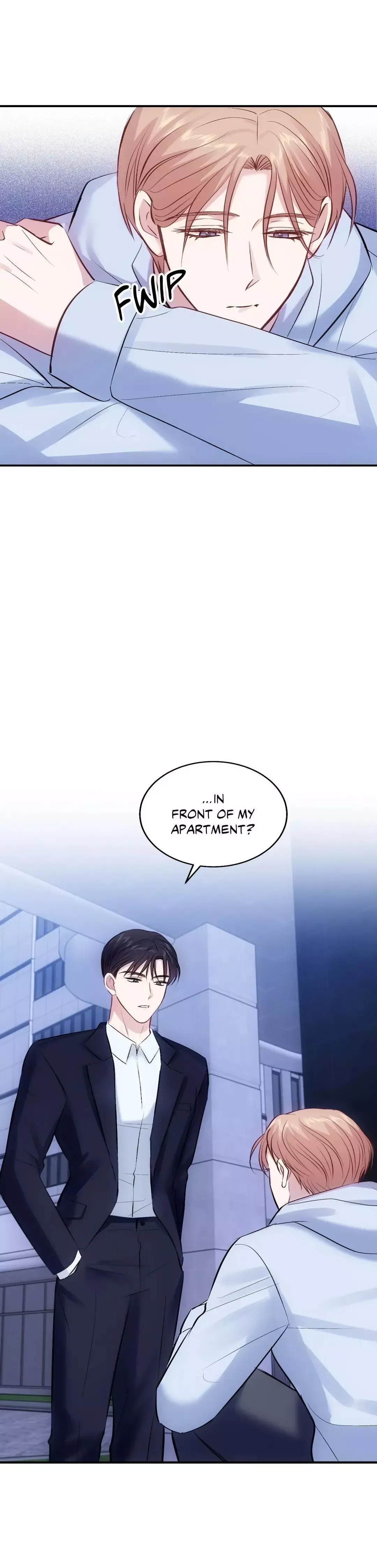 Antidote (Harusari) - Chapter 10 Page 26