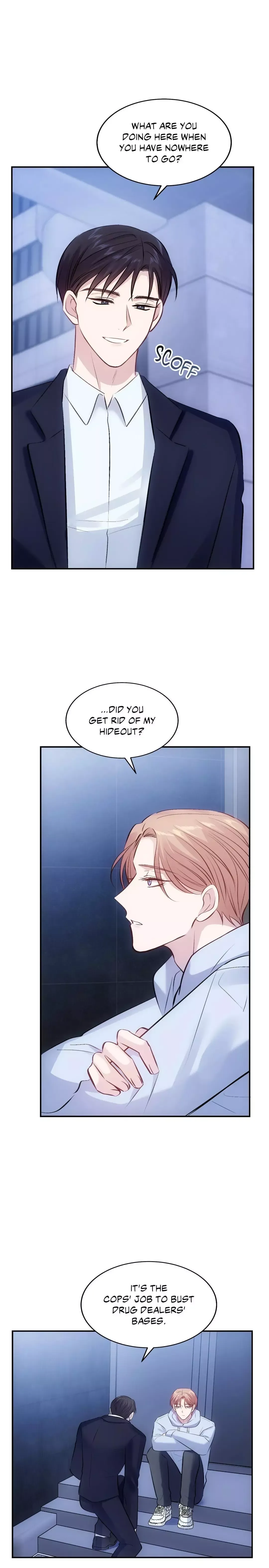 Antidote (Harusari) - Chapter 10 Page 27