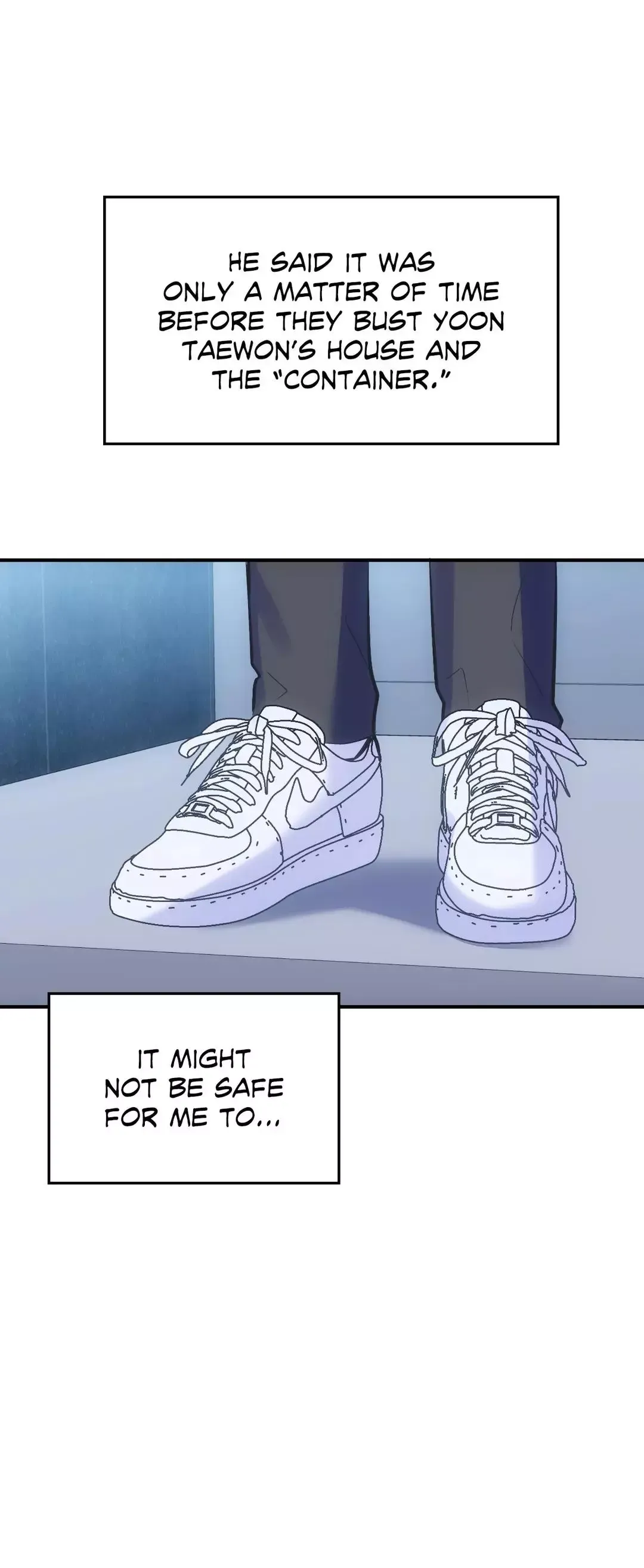 Antidote (Harusari) - Chapter 11 Page 4