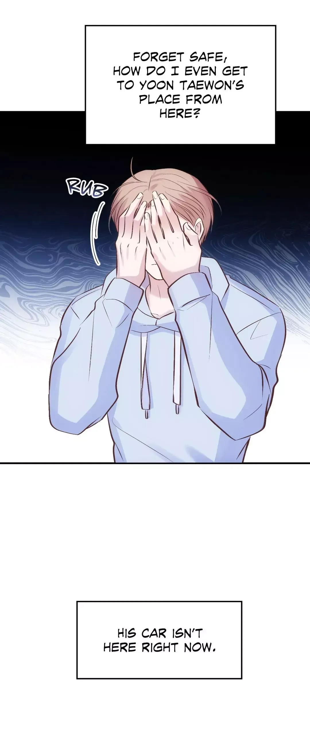 Antidote (Harusari) - Chapter 11 Page 5