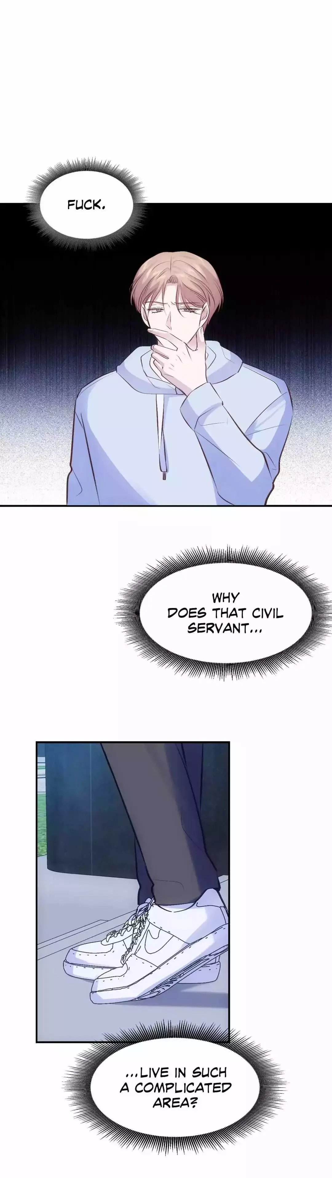 Antidote (Harusari) - Chapter 11 Page 8