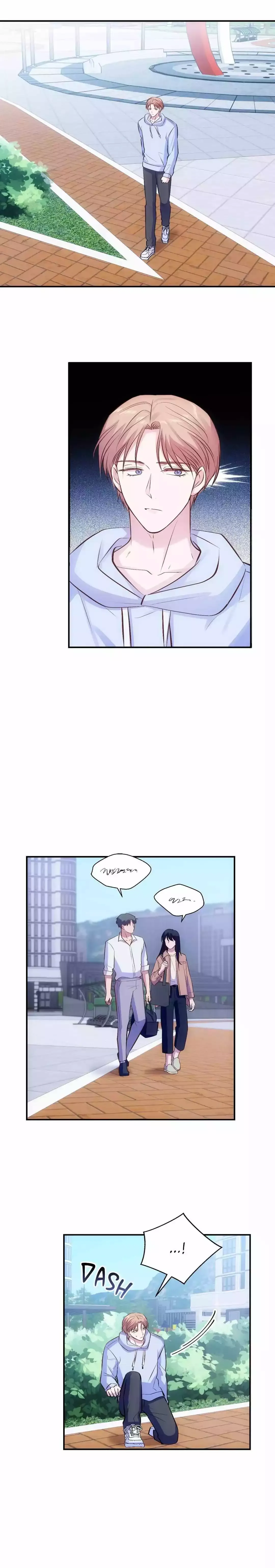 Antidote (Harusari) - Chapter 11 Page 10
