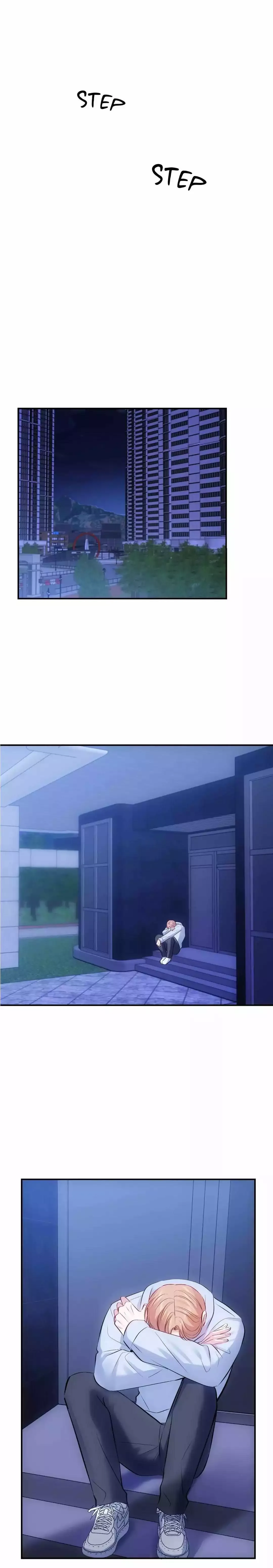Antidote (Harusari) - Chapter 11 Page 14