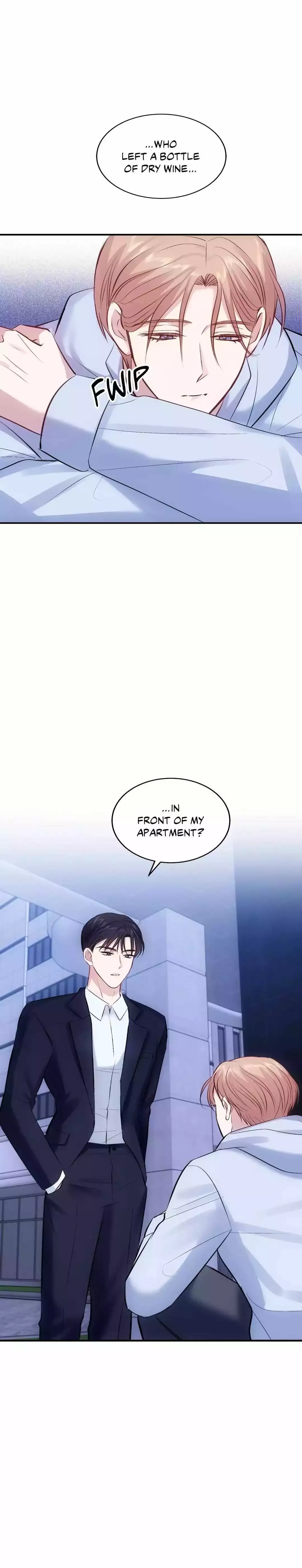 Antidote (Harusari) - Chapter 11 Page 15