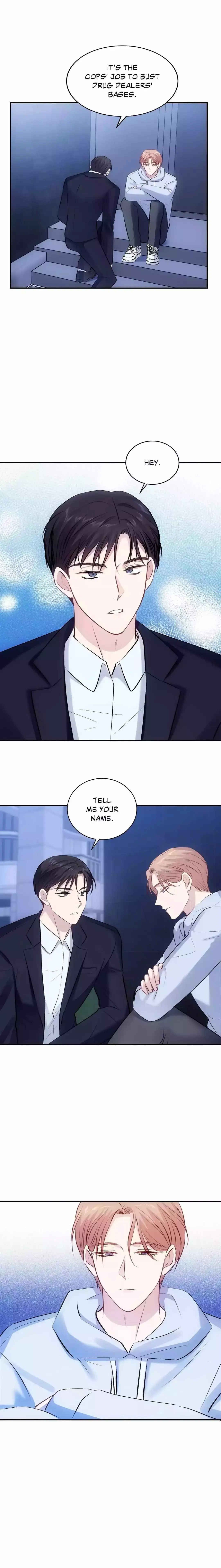 Antidote (Harusari) - Chapter 11 Page 16