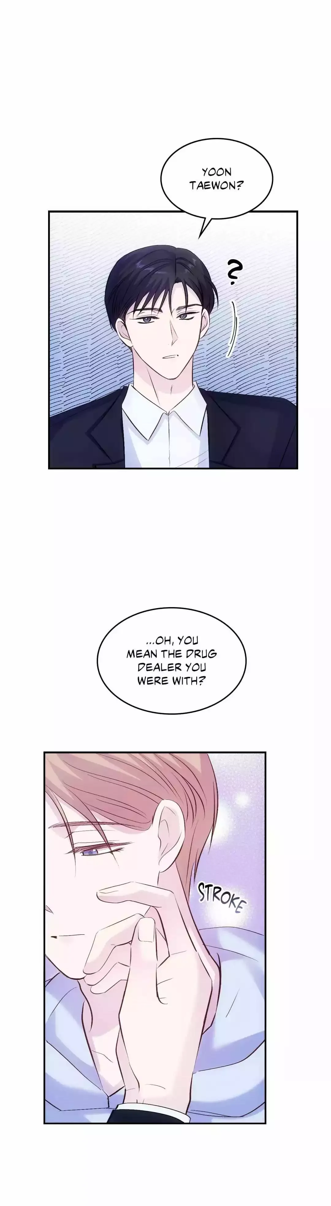 Antidote (Harusari) - Chapter 11 Page 24