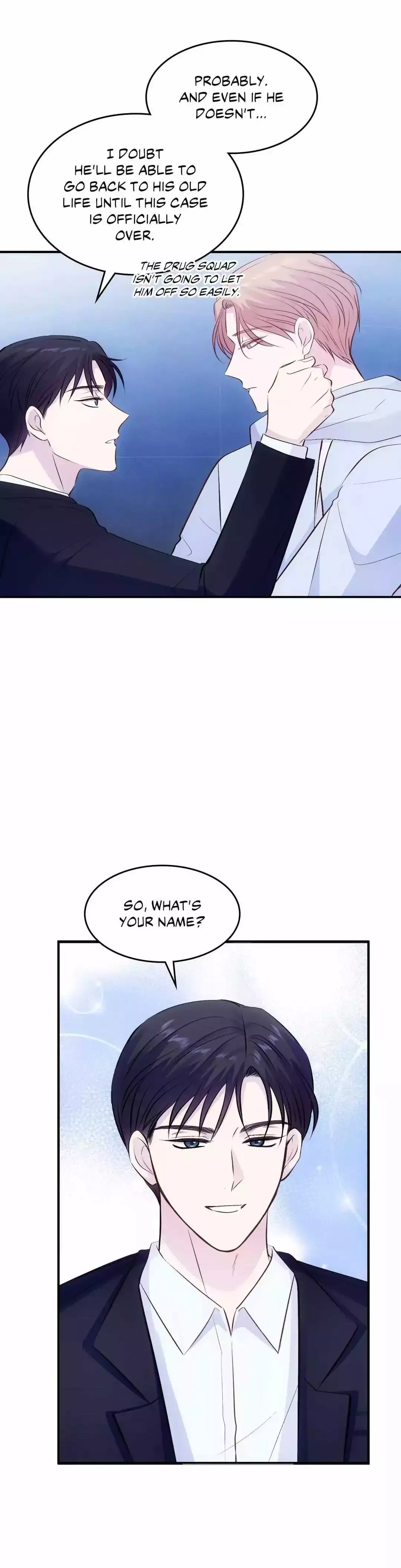 Antidote (Harusari) - Chapter 11 Page 25