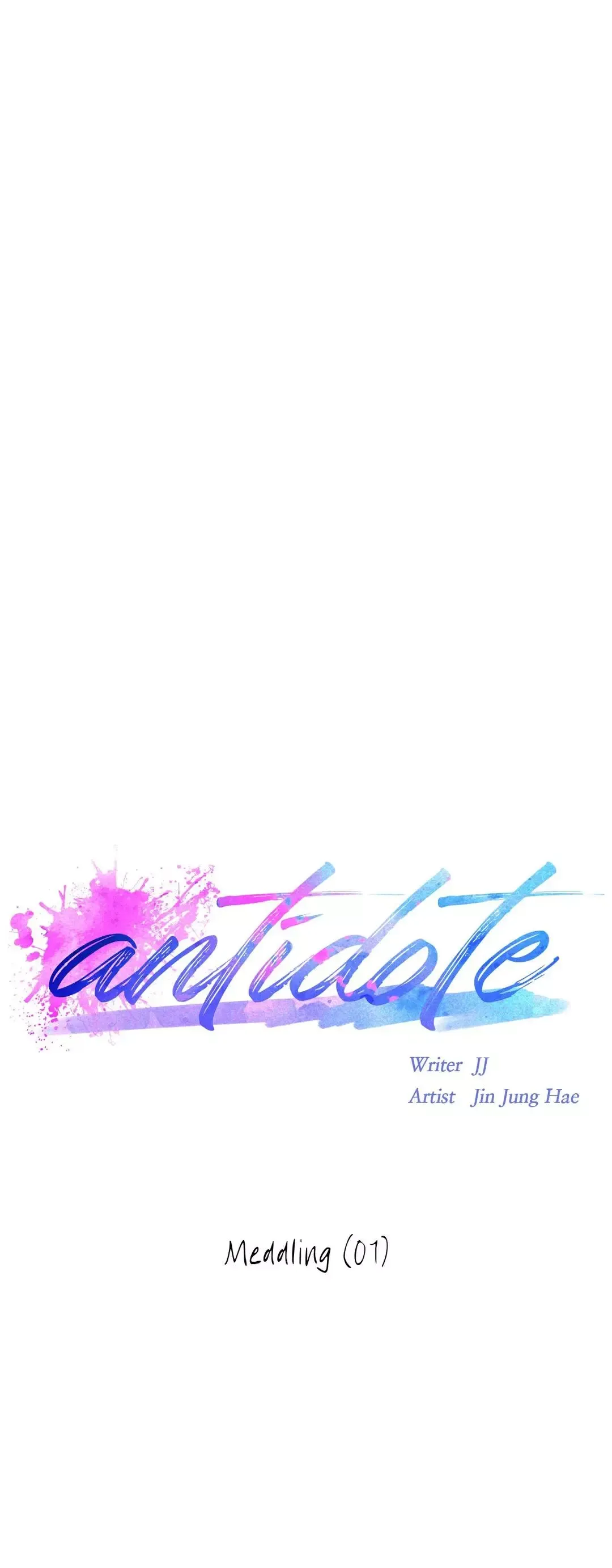 Antidote (Harusari) - Chapter 11 Page 28