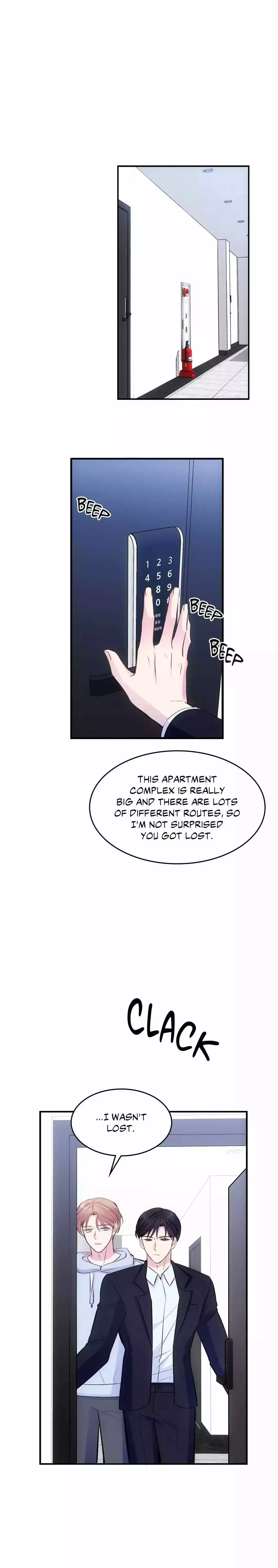 Antidote (Harusari) - Chapter 11 Page 29