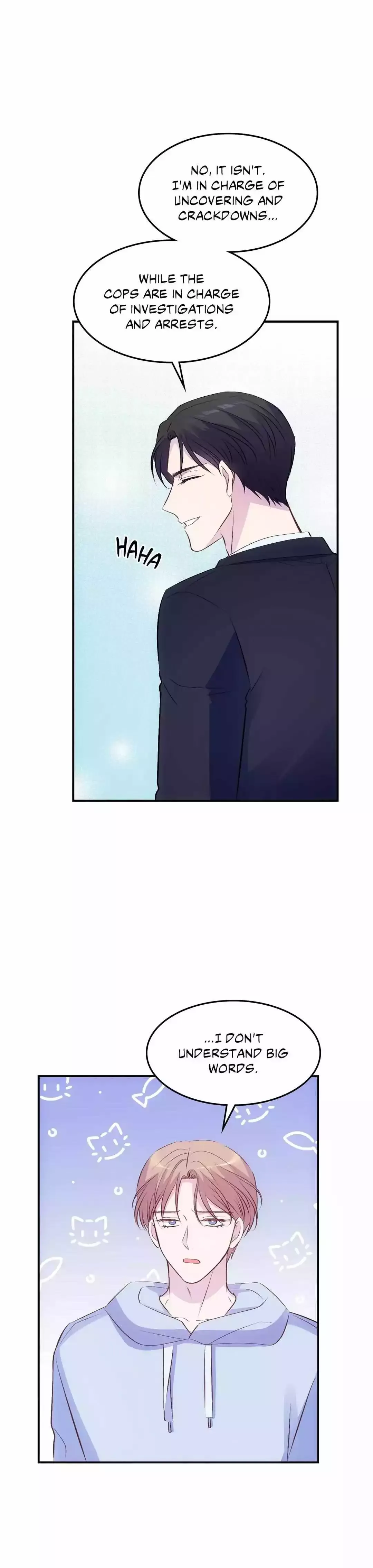 Antidote (Harusari) - Chapter 11 Page 31