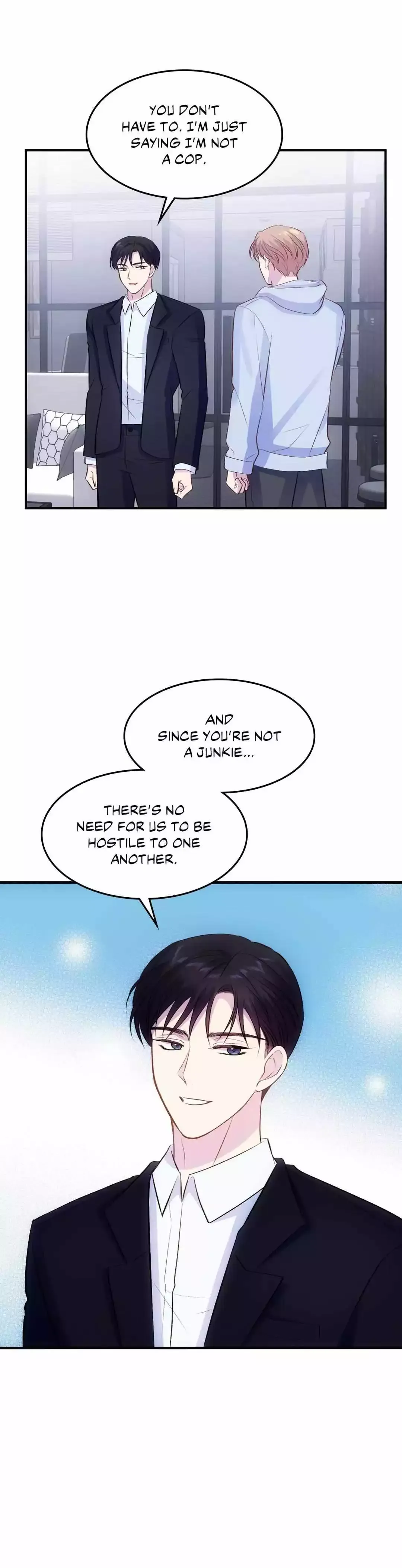 Antidote (Harusari) - Chapter 11 Page 32
