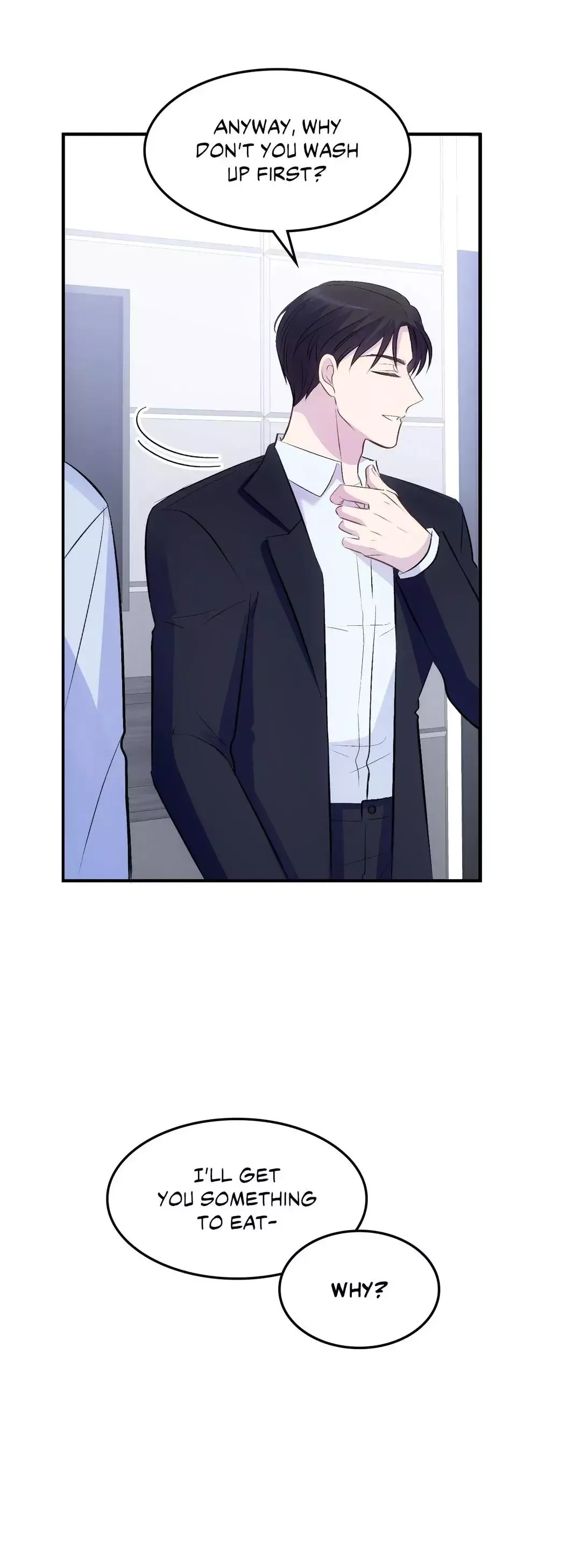 Antidote (Harusari) - Chapter 11 Page 33