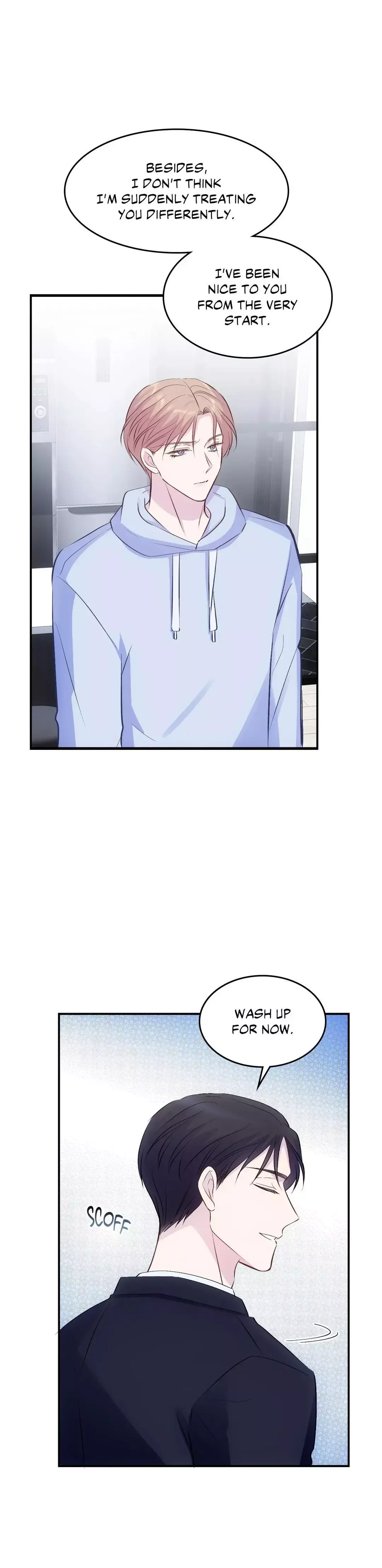 Antidote (Harusari) - Chapter 12 Page 3