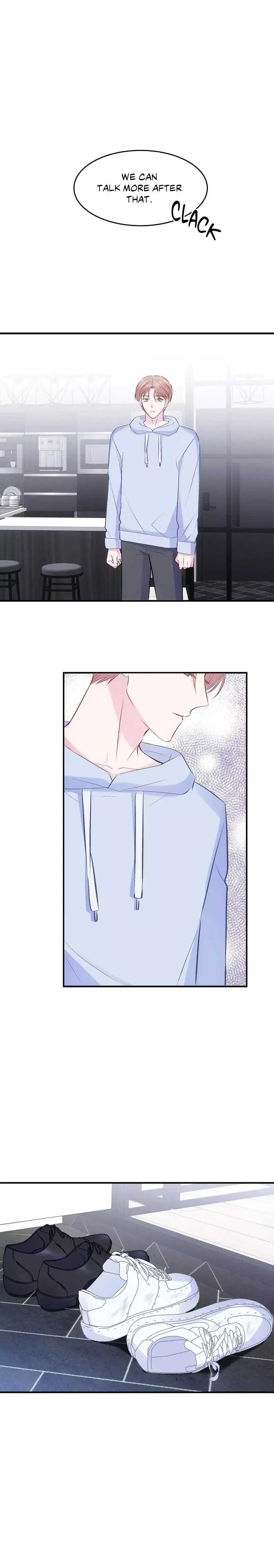 Antidote (Harusari) - Chapter 12 Page 4
