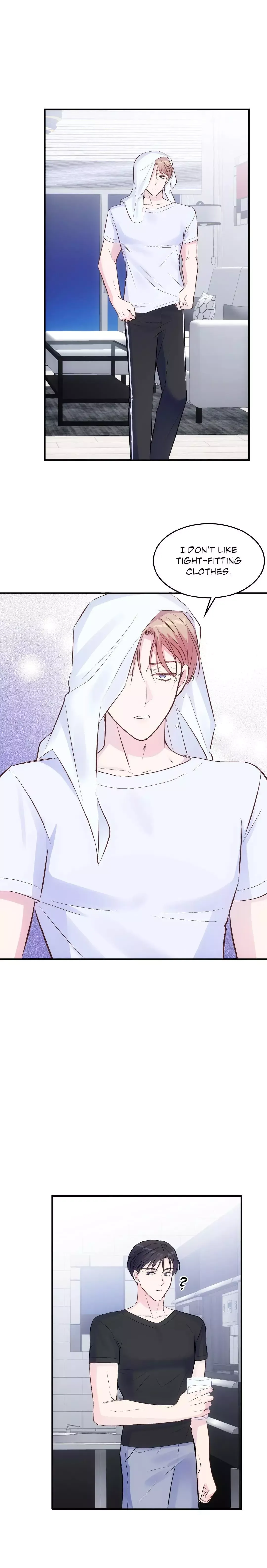 Antidote (Harusari) - Chapter 12 Page 7