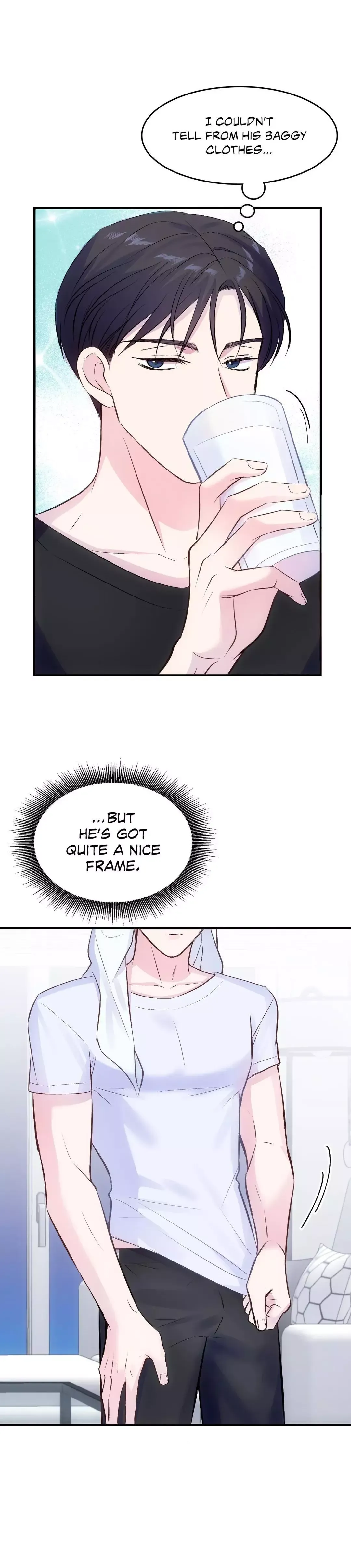 Antidote (Harusari) - Chapter 12 Page 8