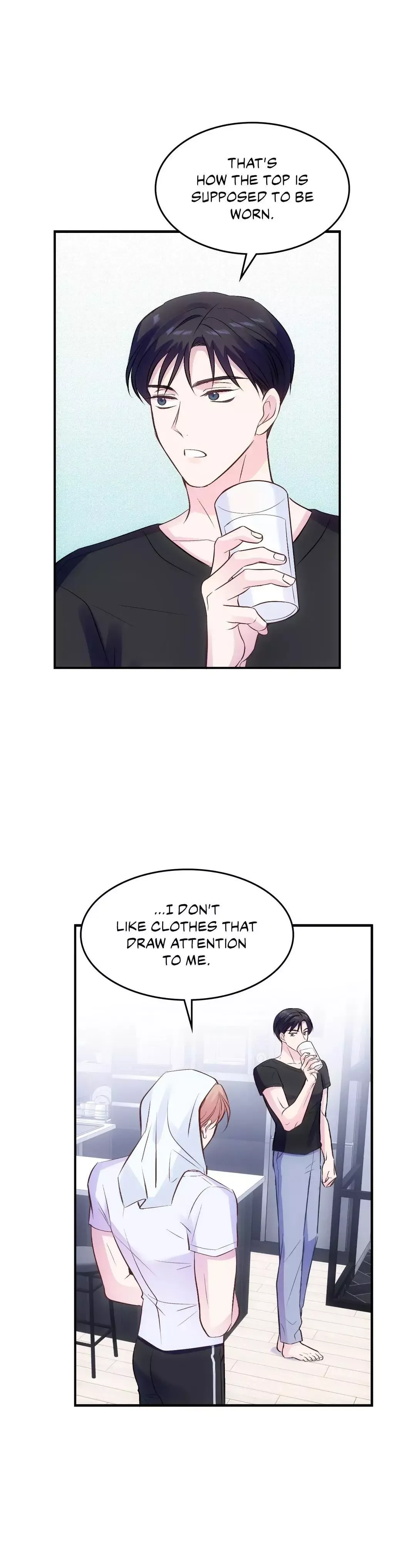 Antidote (Harusari) - Chapter 12 Page 9