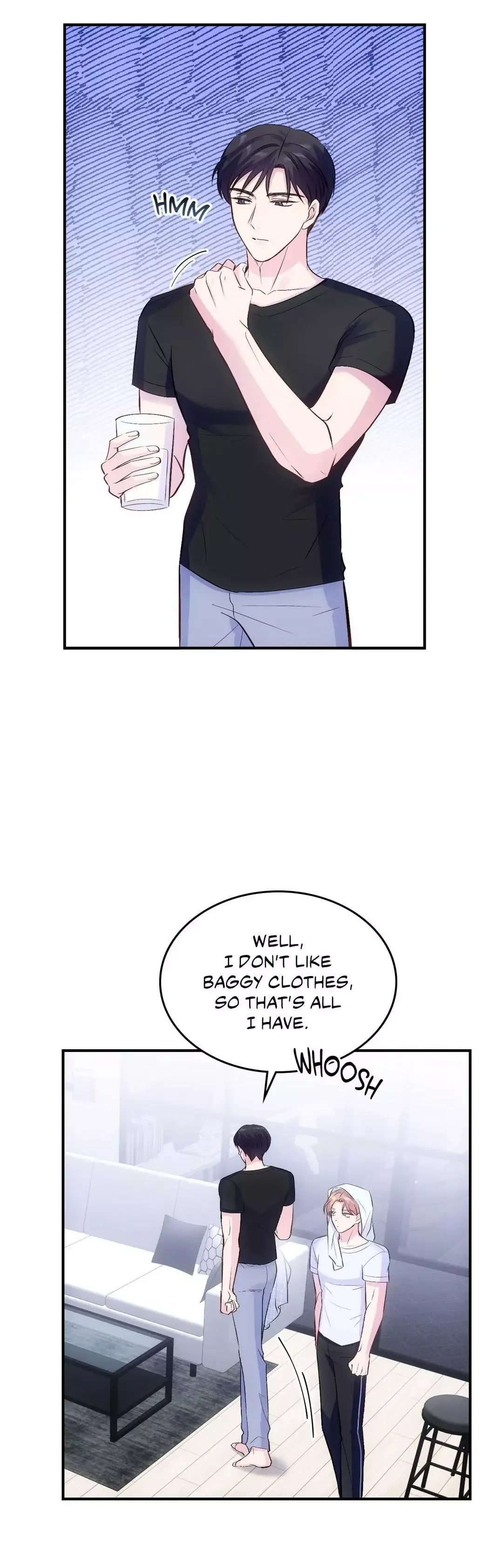 Antidote (Harusari) - Chapter 12 Page 10