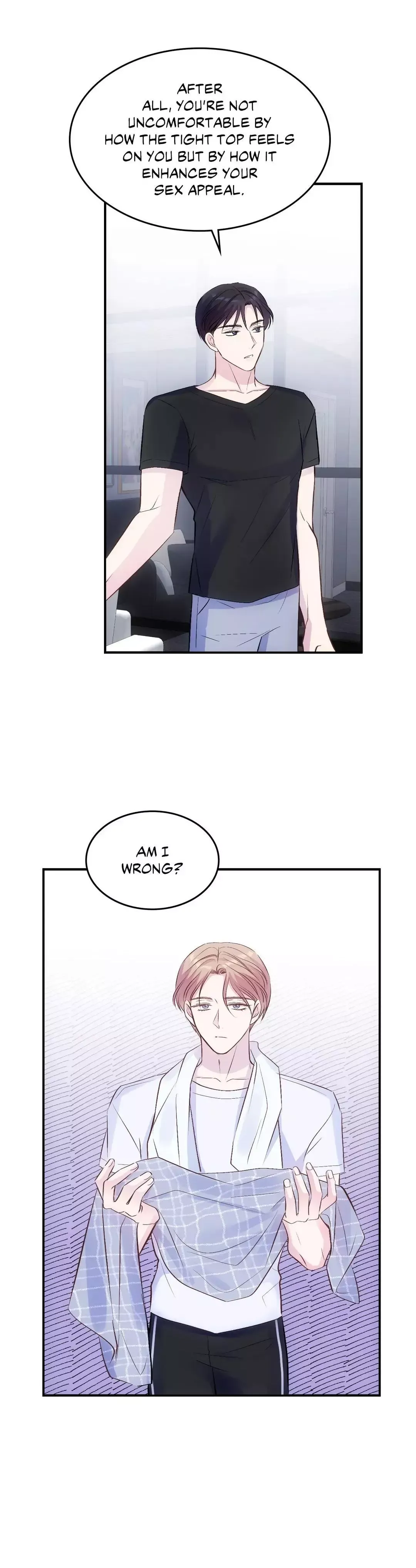 Antidote (Harusari) - Chapter 12 Page 12