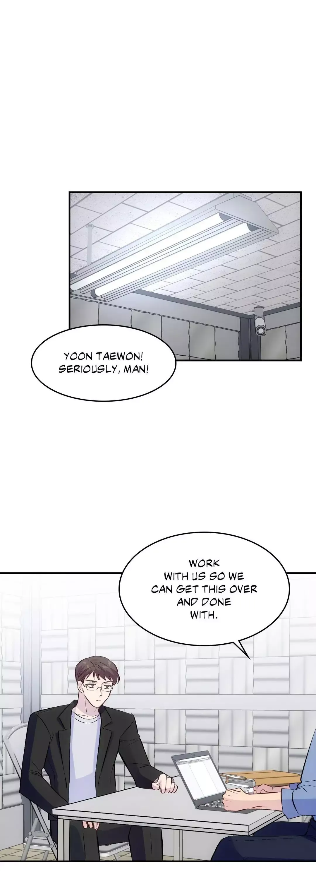 Antidote (Harusari) - Chapter 12 Page 14