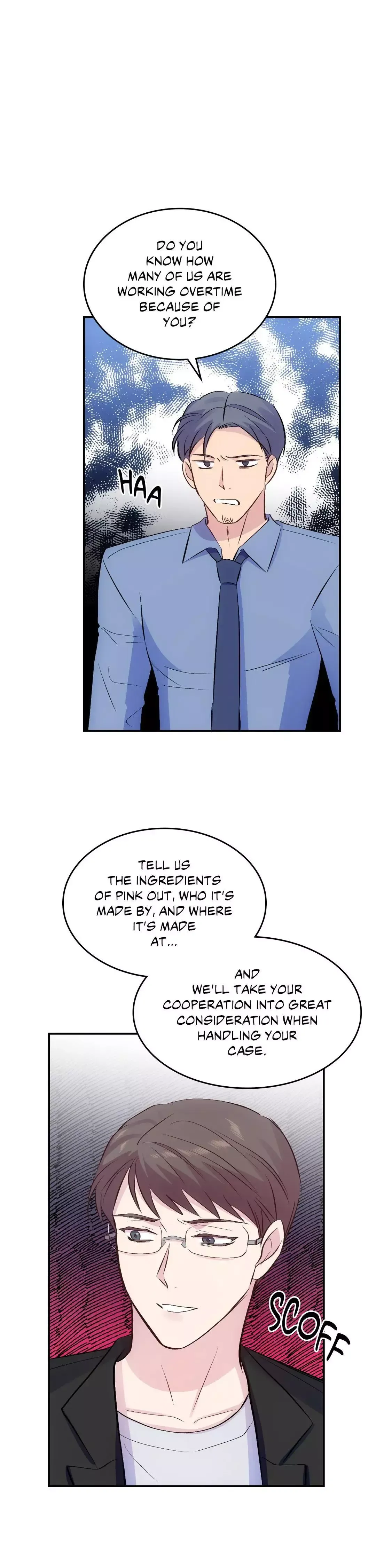 Antidote (Harusari) - Chapter 12 Page 15