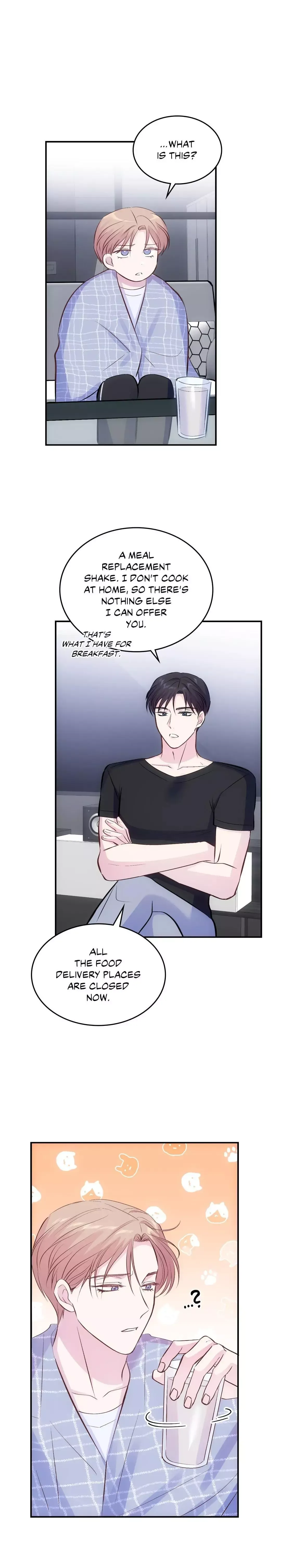 Antidote (Harusari) - Chapter 12 Page 19