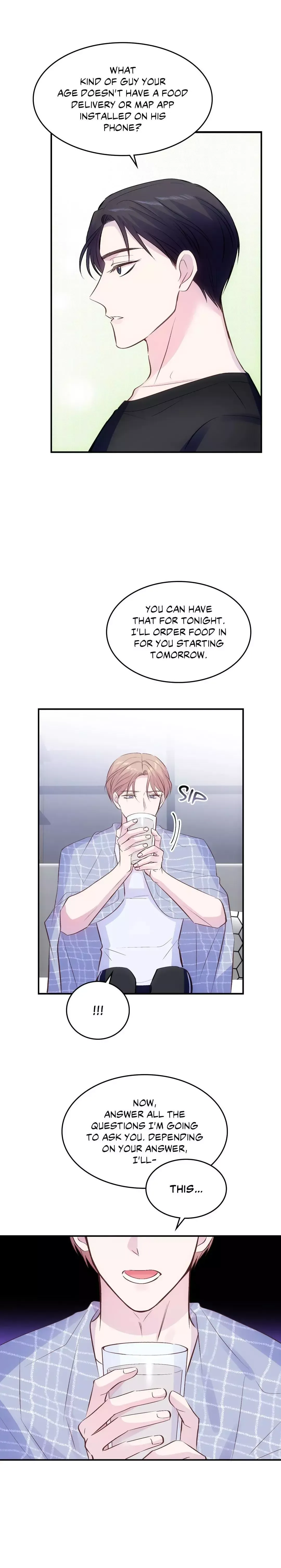 Antidote (Harusari) - Chapter 12 Page 20