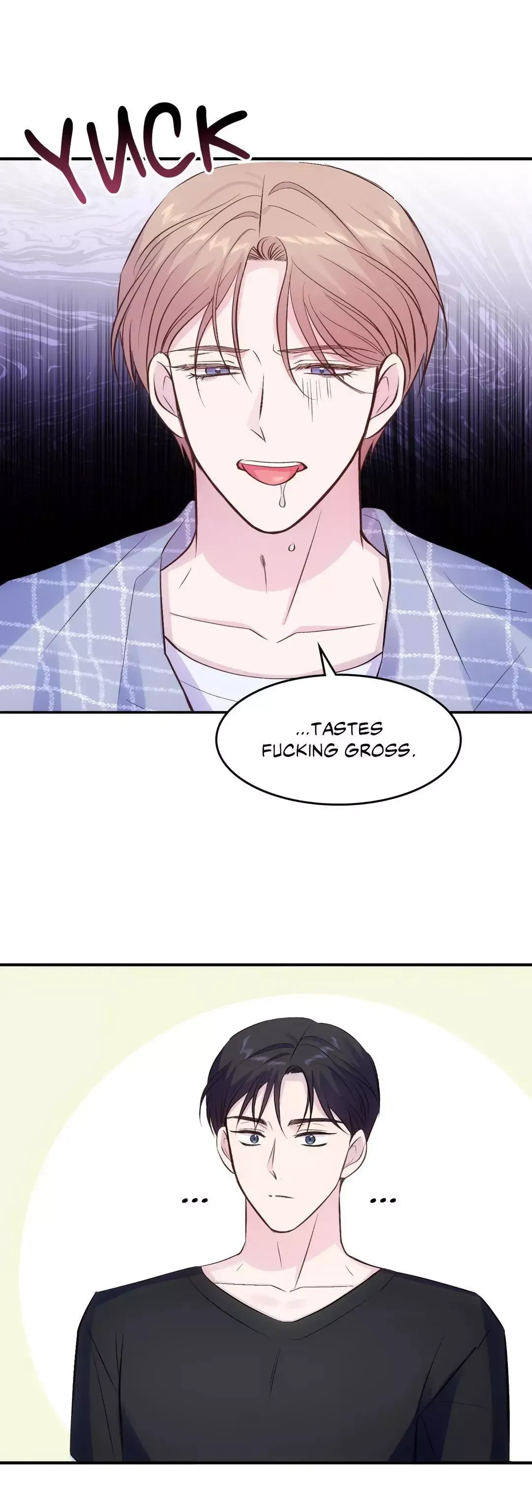 Antidote (Harusari) - Chapter 12 Page 21