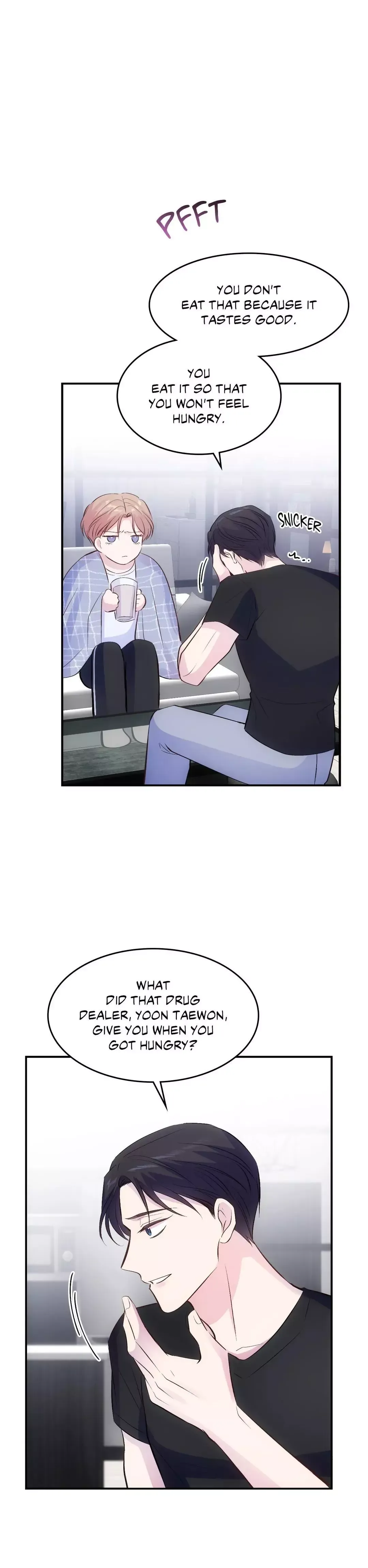 Antidote (Harusari) - Chapter 12 Page 22