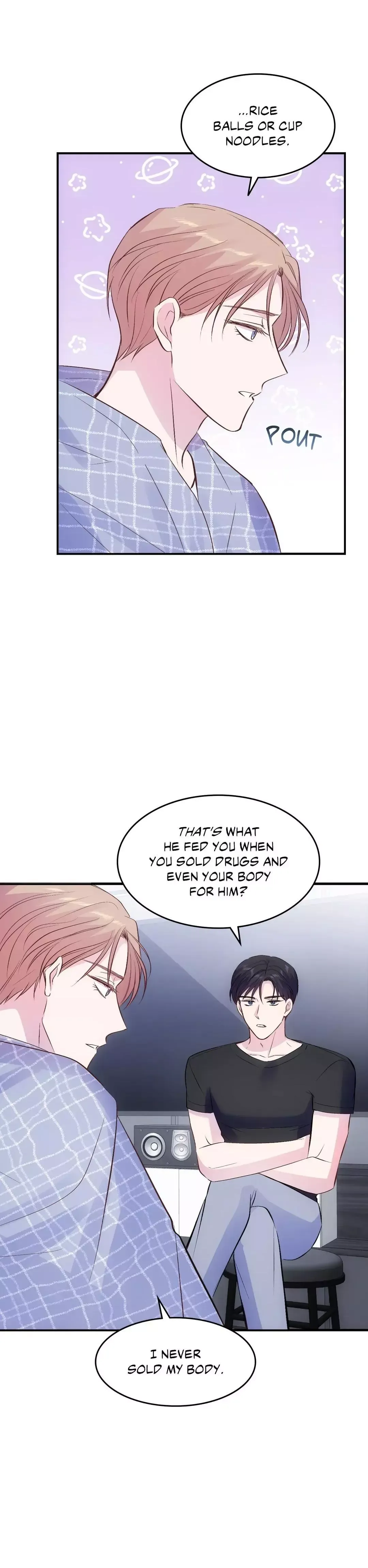 Antidote (Harusari) - Chapter 12 Page 23