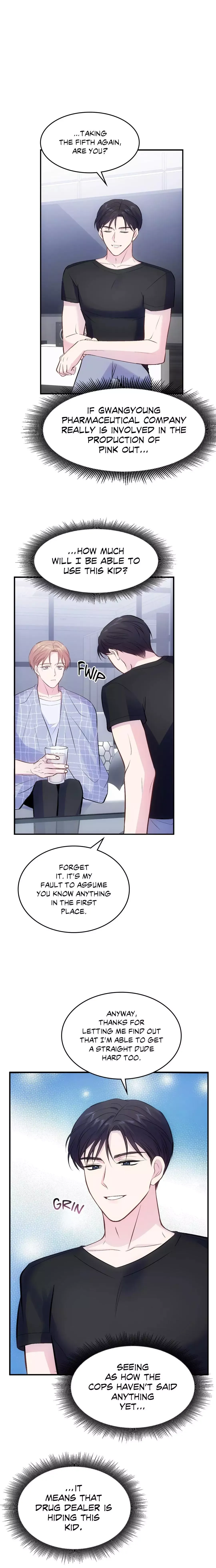 Antidote (Harusari) - Chapter 12 Page 25