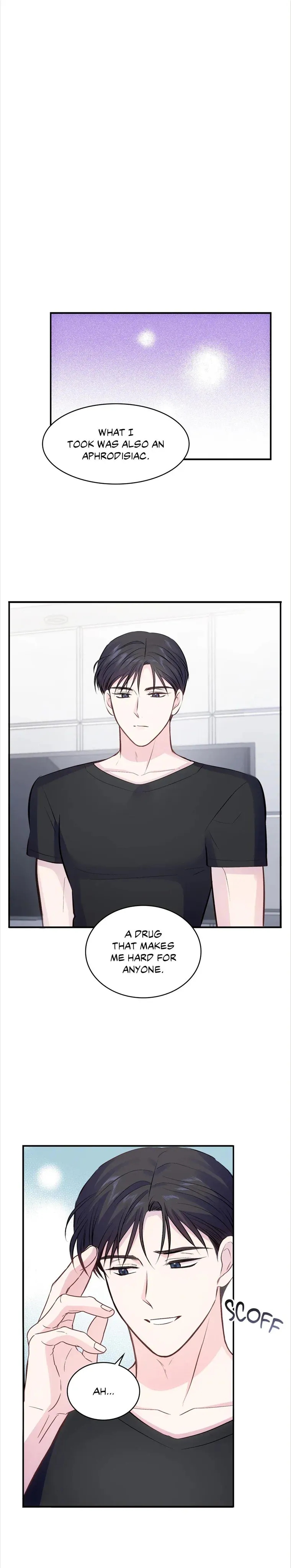 Antidote (Harusari) - Chapter 13 Page 1