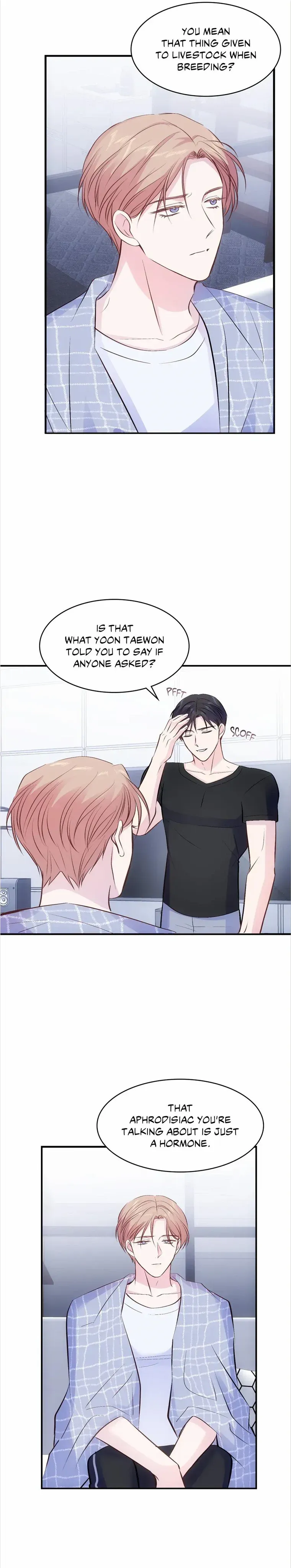 Antidote (Harusari) - Chapter 13 Page 2