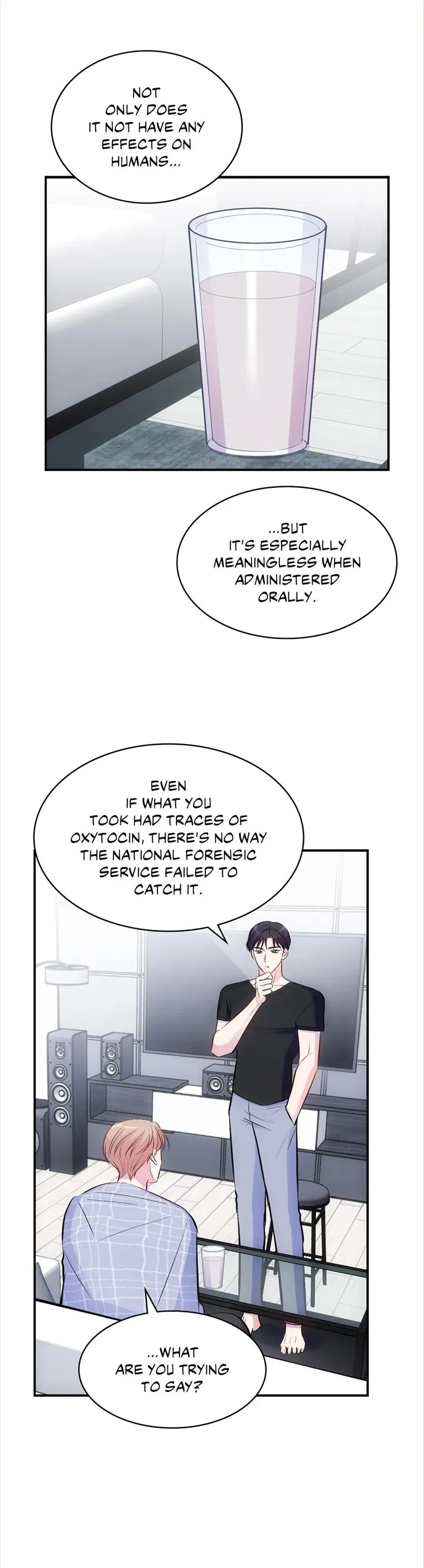 Antidote (Harusari) - Chapter 13 Page 3
