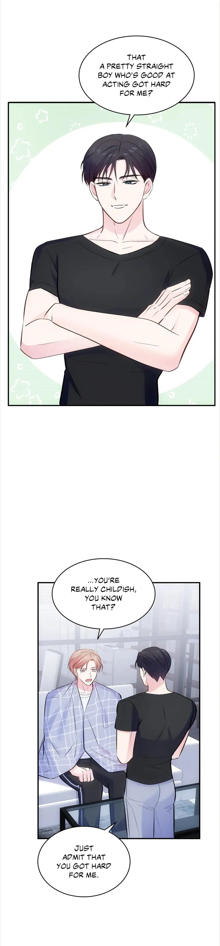 Antidote (Harusari) - Chapter 13 Page 4