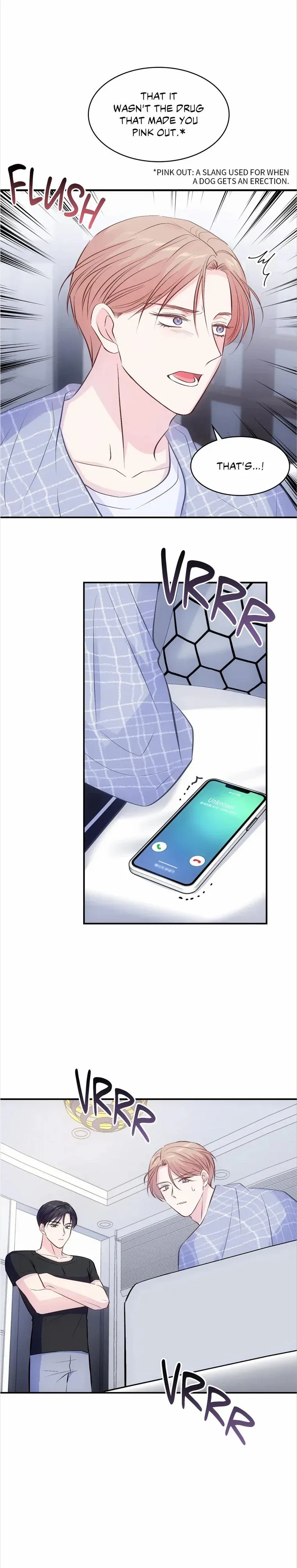 Antidote (Harusari) - Chapter 13 Page 5