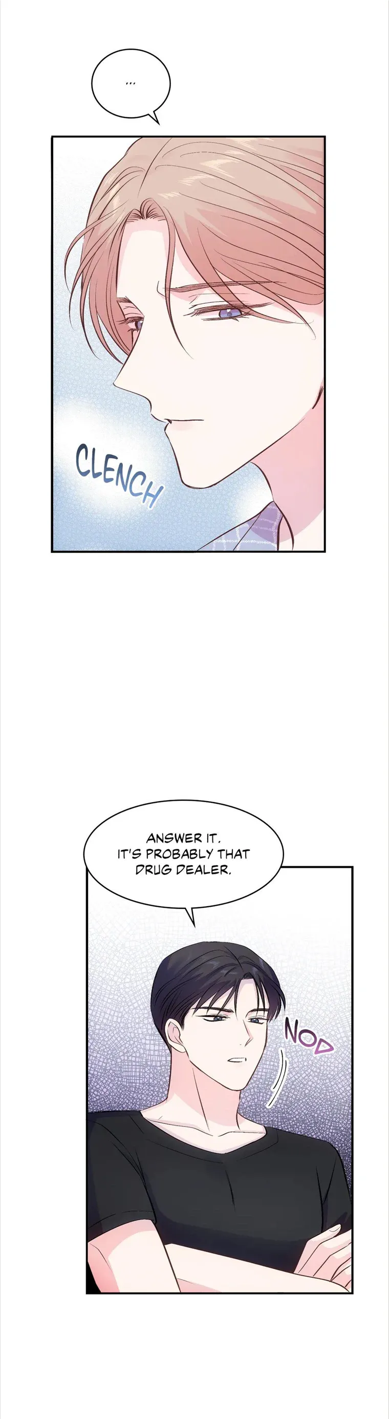Antidote (Harusari) - Chapter 13 Page 6