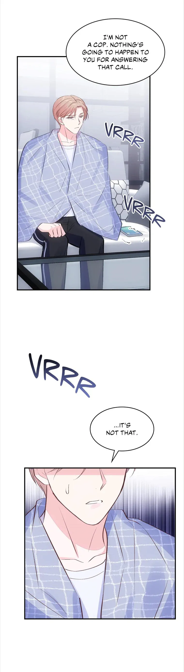 Antidote (Harusari) - Chapter 13 Page 7